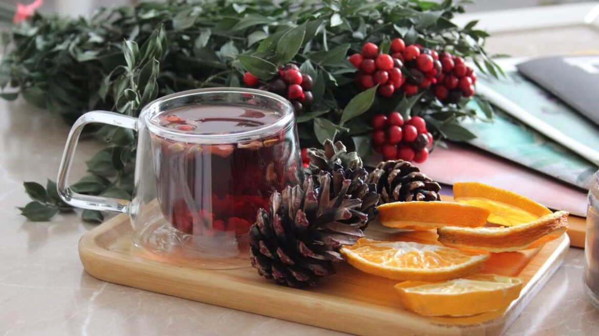 Comment faire du thé aux fruits rouges amaigrissant ?