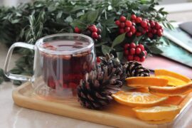 Comment faire du thé aux fruits rouges amaigrissant ?