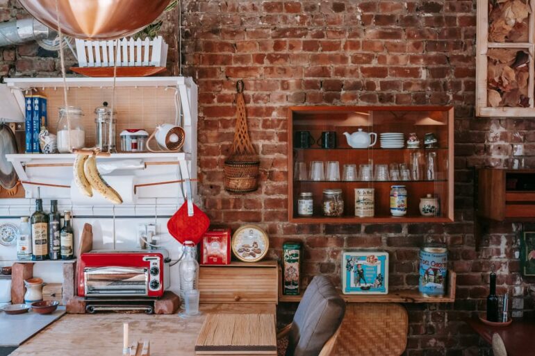 Décorer la cuisine avec goût et originalité