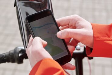 Les meilleures applications pour cyclistes urbains en 2026