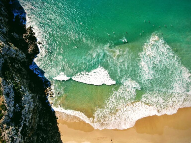 Les meilleures plages du Portugal