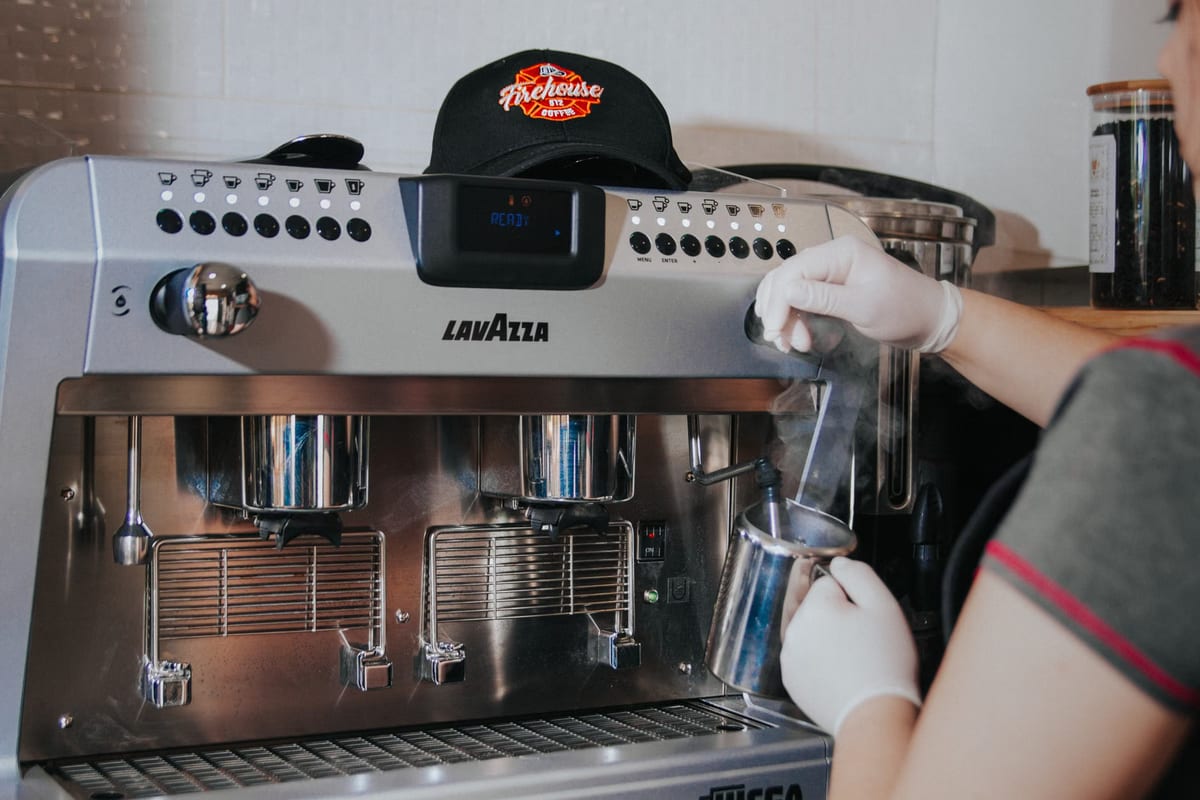Machine à café : Test de Lavazza A Modo Mio : Avis et prix 2026