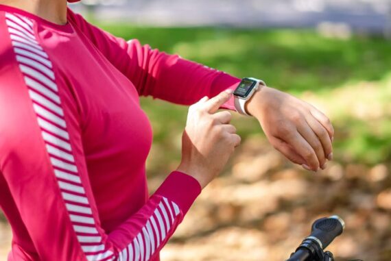 Meilleures applications santé cyclistes 2026