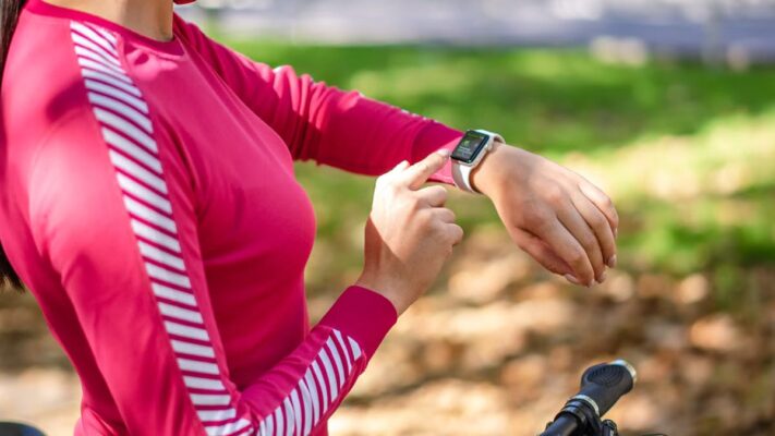 Meilleures applications santé cyclistes 2026